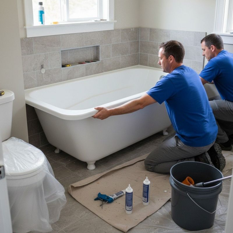 Top Bathtub Installation Companies in Vilonia, AR