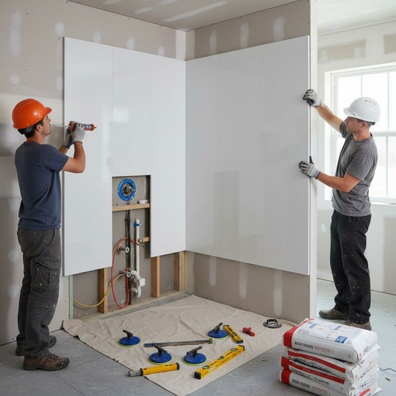 Top Shower Installation Companies in Mountain Home, AR