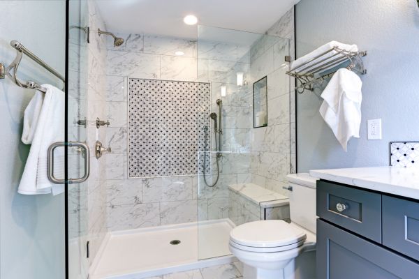Shower Base Installation in Jonesboro