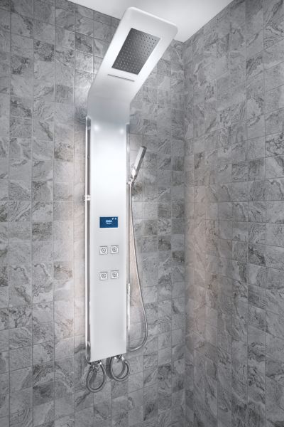 Shower Panel Installation in Jonesboro