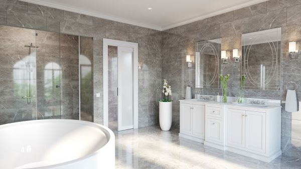 Cost of Porcelain Shower Replacement in Jonesboro